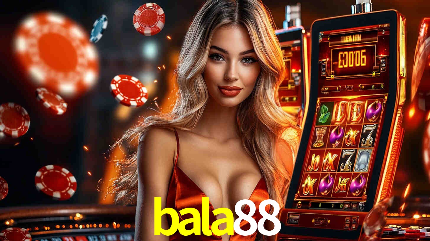 bala88: Seu Cassino Premiado com Pagamentos Rápidos