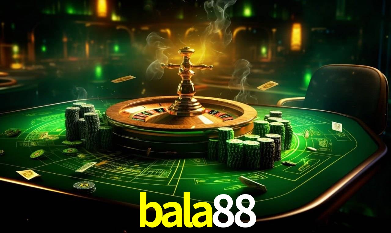 Mesa de Blackjack bala88