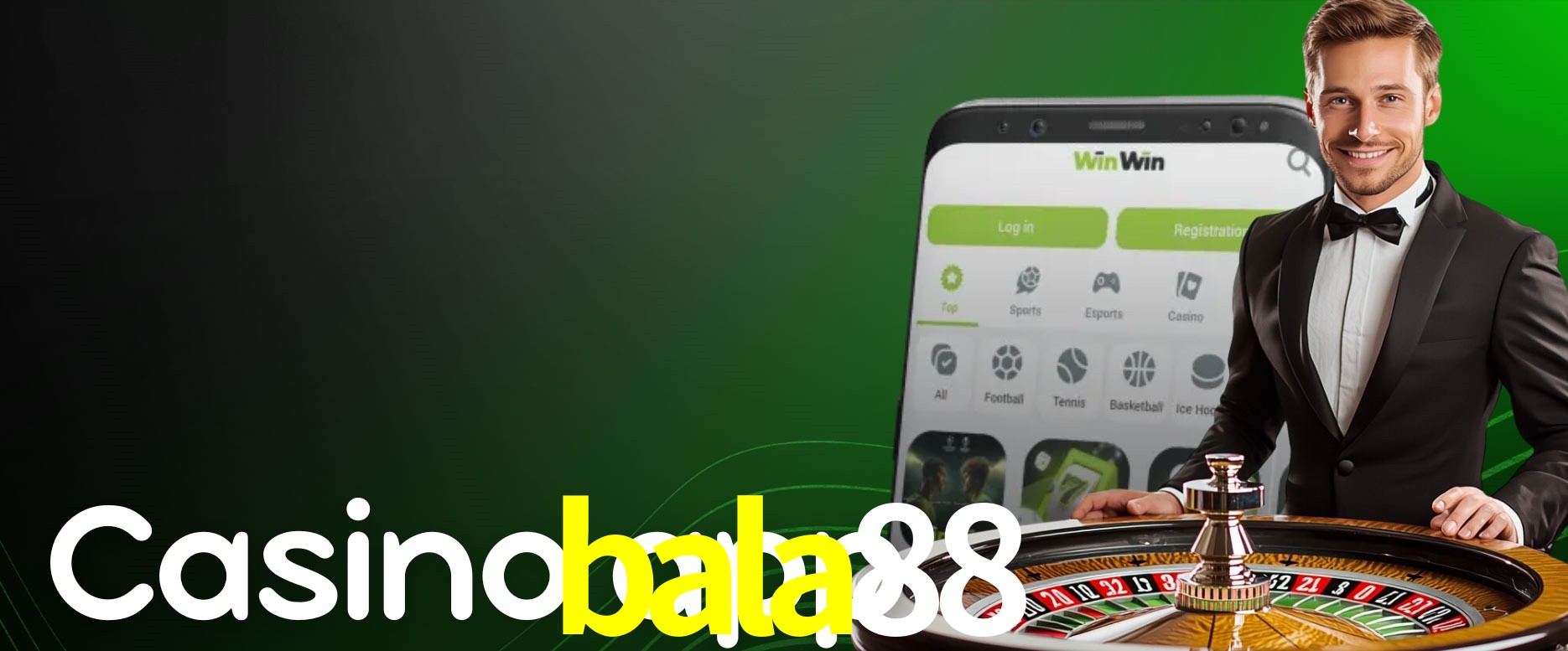 Descubra o Mundo do Cassino Online com bala88