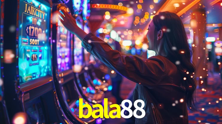 Sinta a adrenalina dos jogos de cassino com bala88
