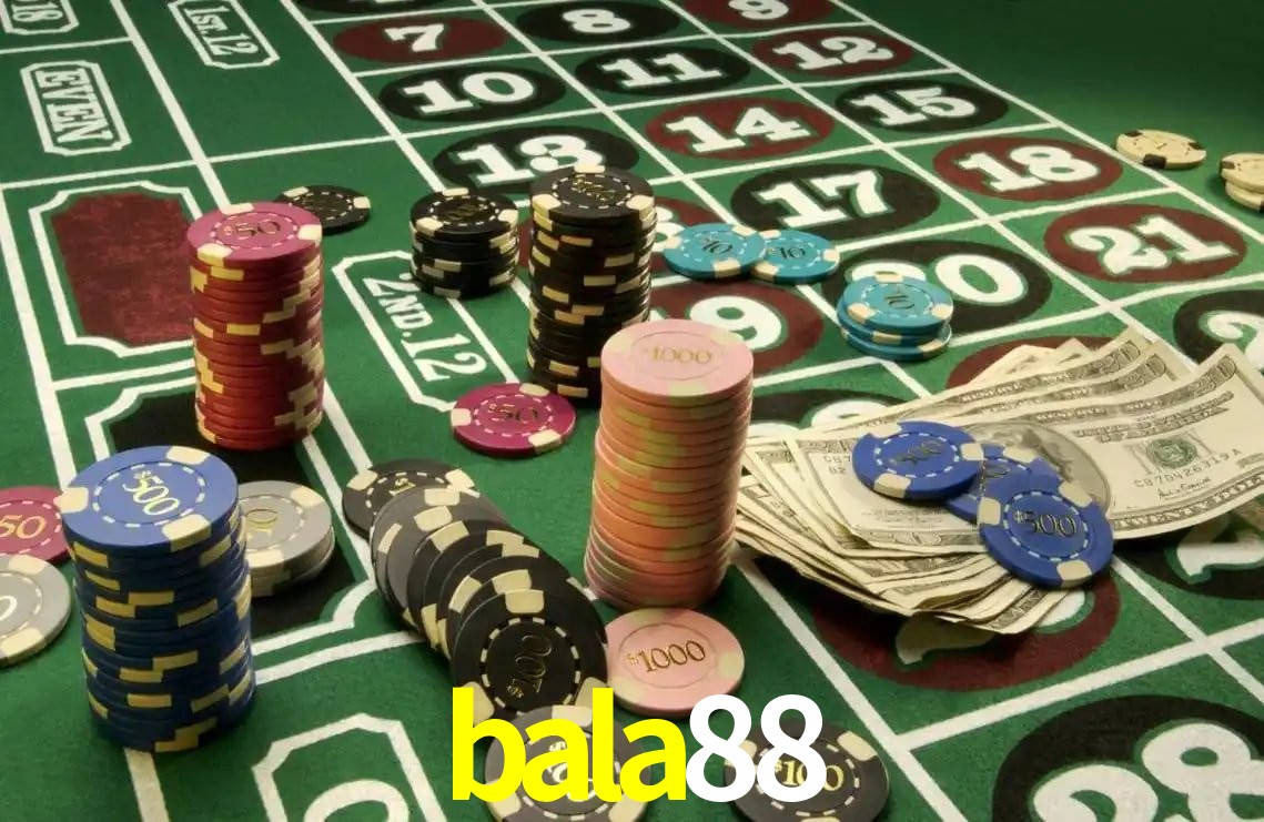 bala88: Jogos de Caça-Níqueis-Altas Recompensas, Roleta-Velocidade, Blackjack-Desafios Máximos