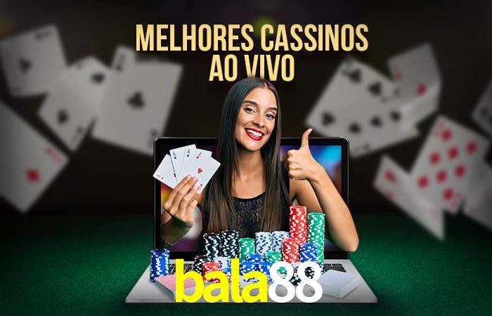 Descubra o Mundo do Cassino Online com bala88