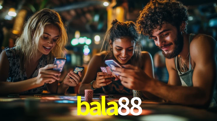 APP oficial da bala88 para mobile
