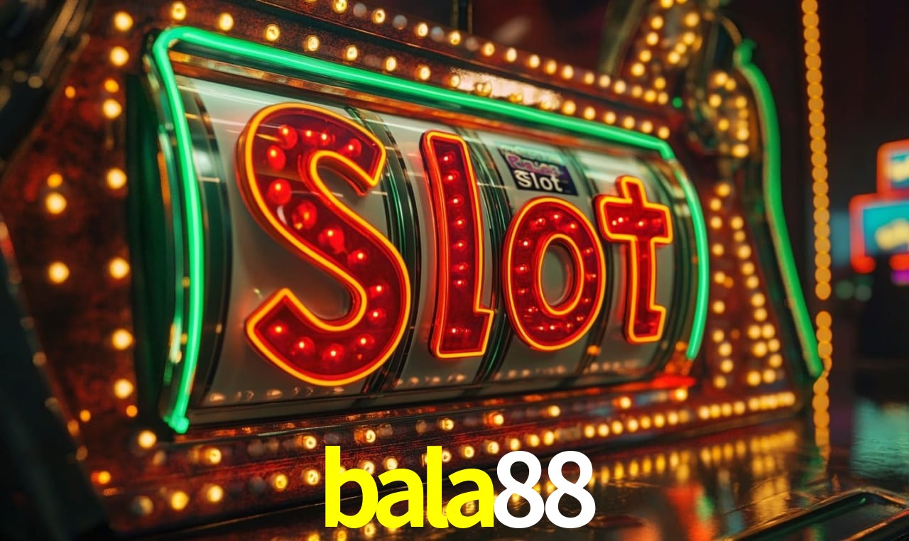 Jogos de Slot bala88